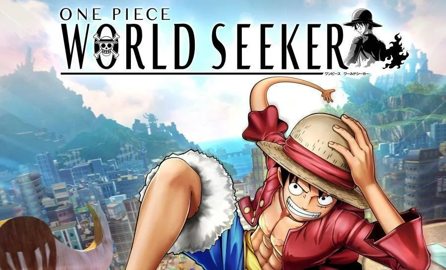 Hlavní obrázek článku: Koncem minulého týdne vyšla hra One Piece: World Seeker