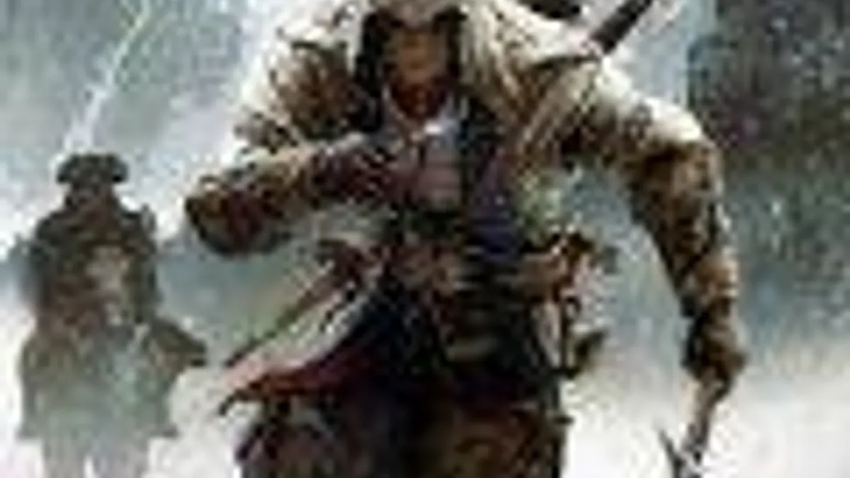 Hlavní obrázek článku: Oznámena novela Assassin’s Creed: Forsaken