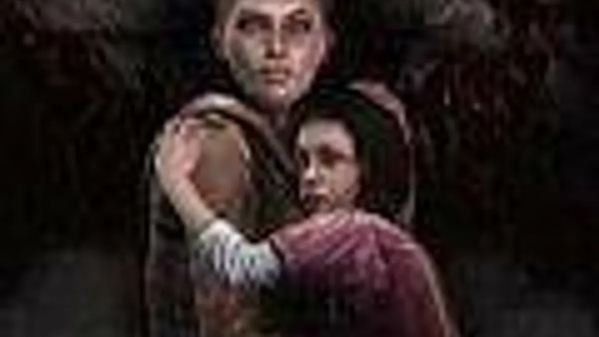 Hlavní obrázek článku: Amy ukazuje boj a nepřátele