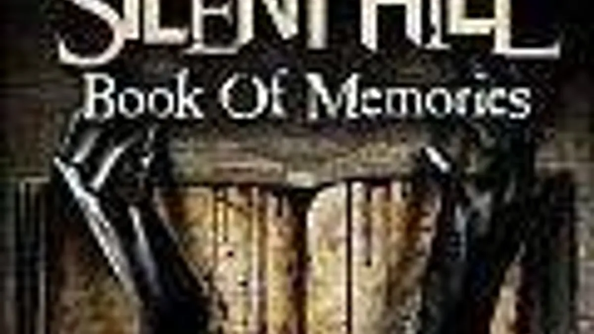 Hlavní obrázek článku: Silent Hill Book of Memories odložen