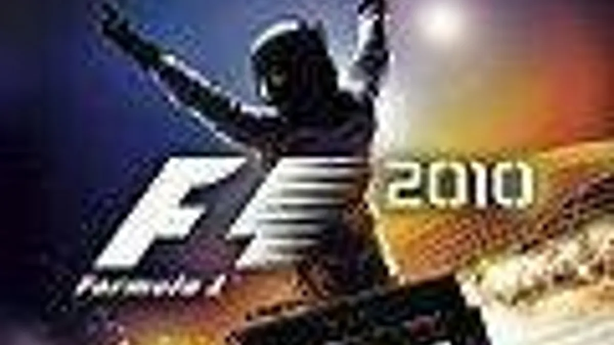 Hlavní obrázek článku: F1 2010