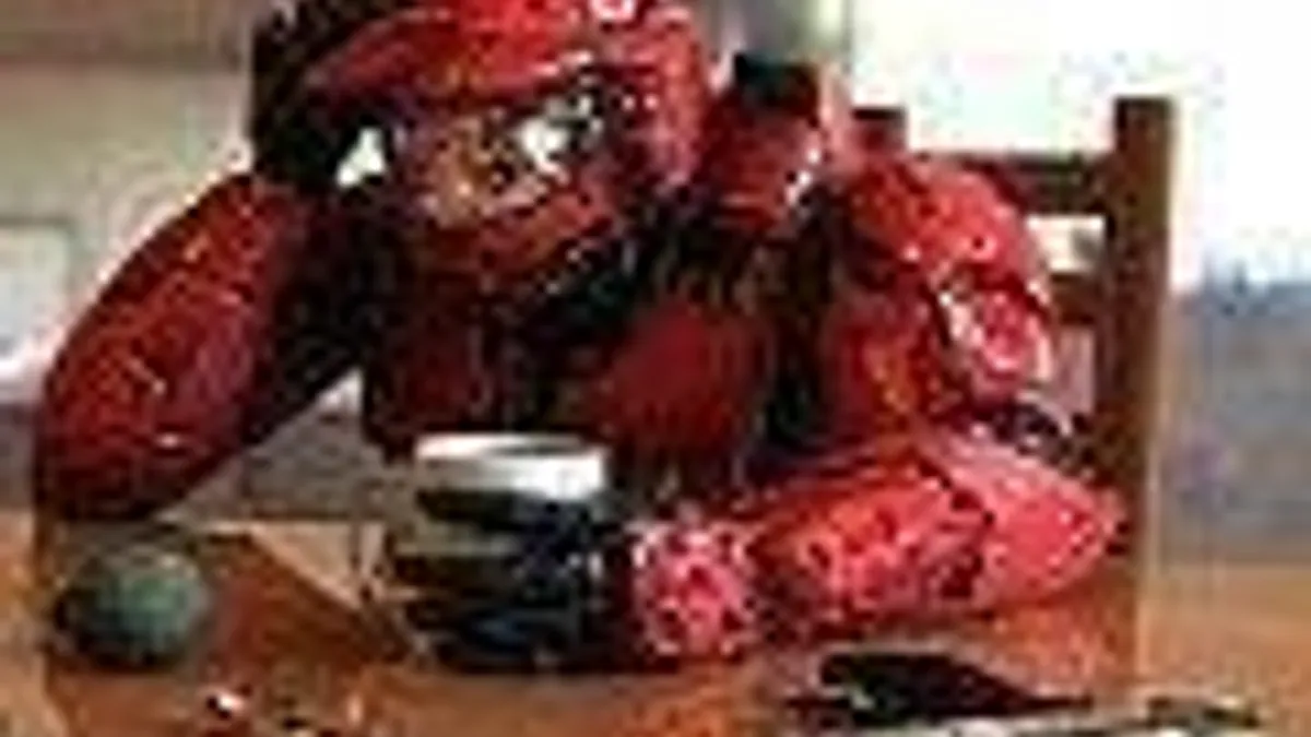 Hlavní obrázek článku: Microsoft vidí budoucnost Halo série růžově