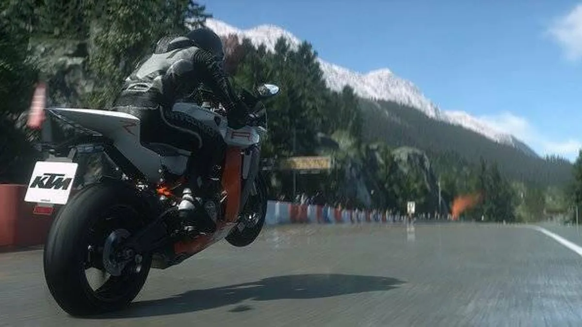 Hlavní obrázek článku: Deníček vývojářů na Driveclub Bikes