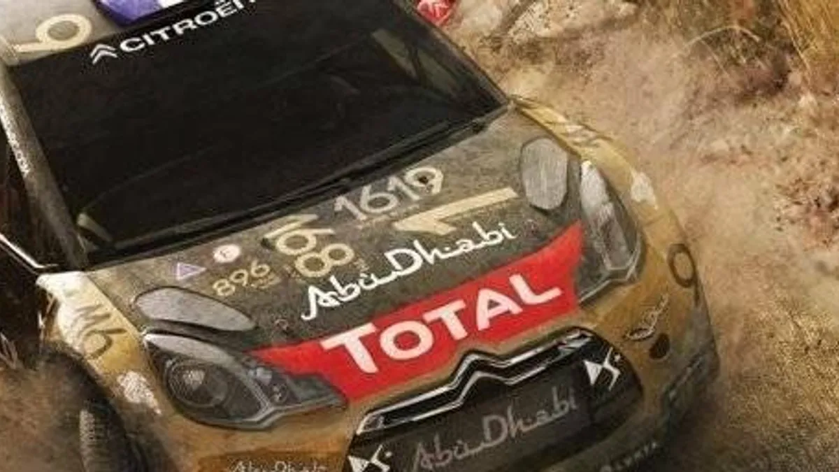 Hlavní obrázek článku: Gamescom trailer na Sébastien Loeb Rally Evo