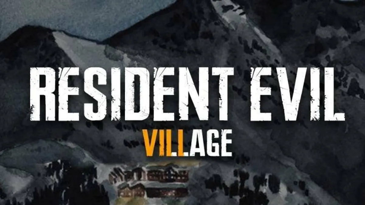 Hlavní obrázek článku: Resident Evil 8: Village má vyjít začátkem příštího roku