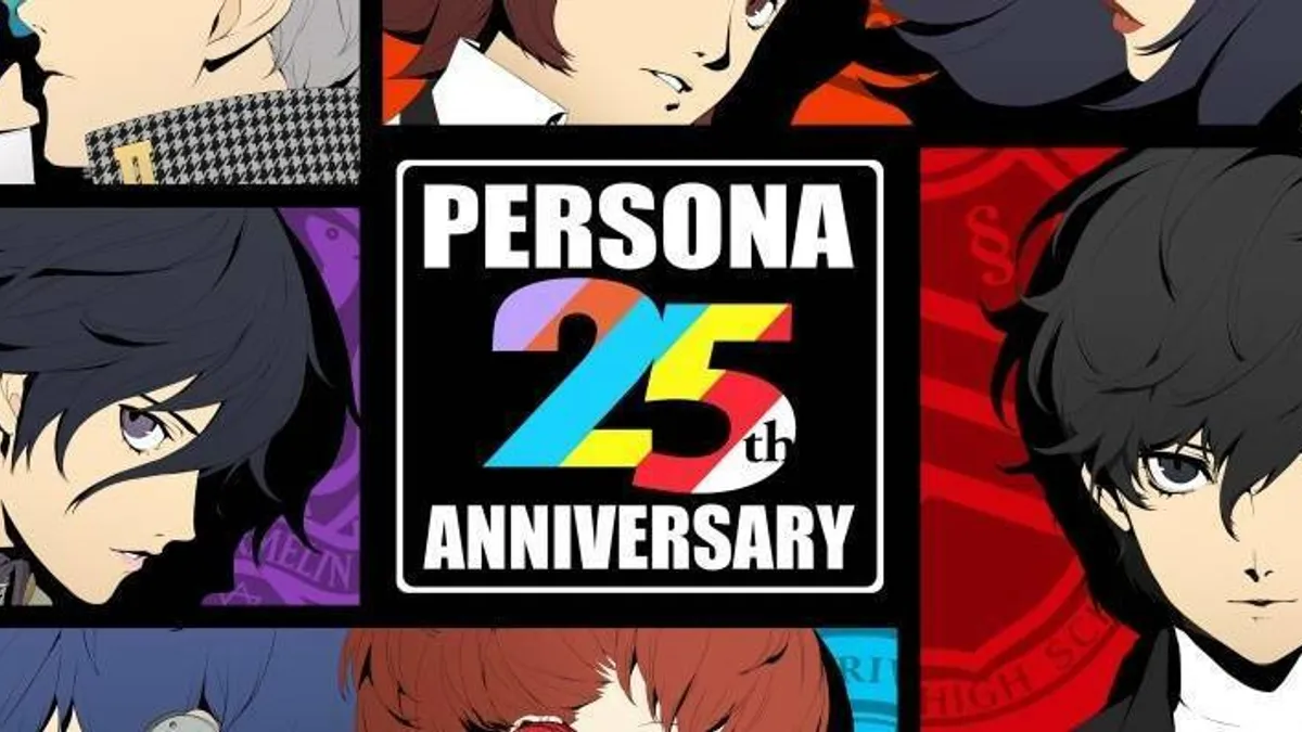 Hlavní obrázek článku: Atlus chce 25. výročí série Persona oslavit sedmi oznámeními