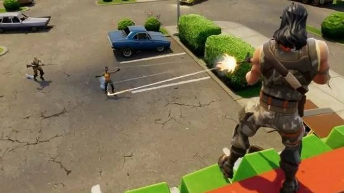 Hlavní obrázek článku: Fortnite dostane 60 fps režim