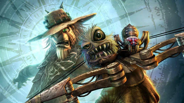 Hlavní obrázek článku: Oddworld: Stranger’s Wrath HD vyjde pro Nintendo Switch