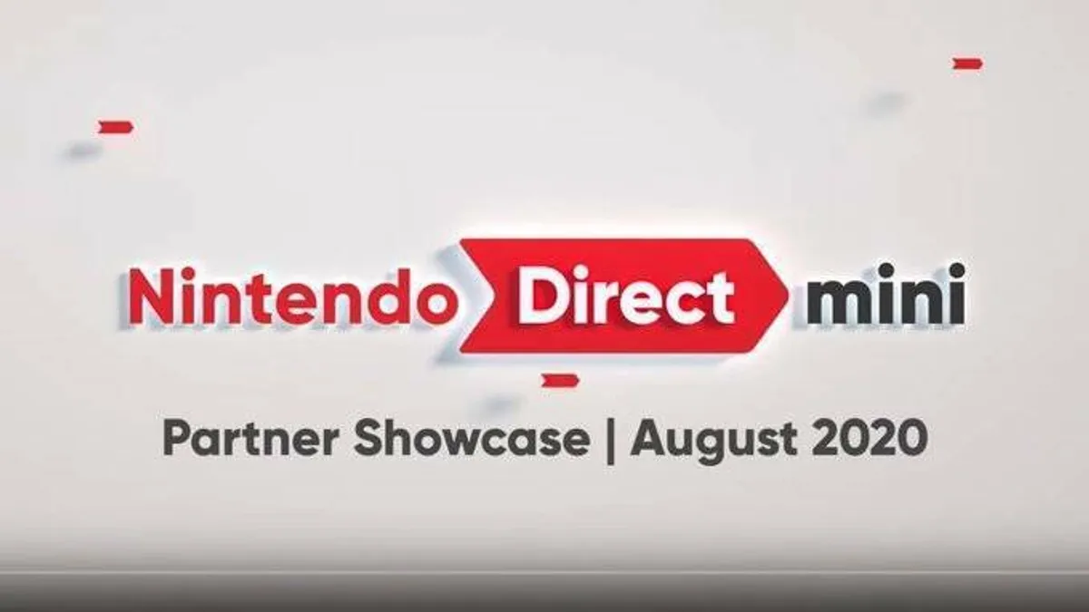 Hlavní obrázek článku: Nintendo vypustilo novou prezentaci Nintendo Direct, zaměřila se na ukázku her třetích stran