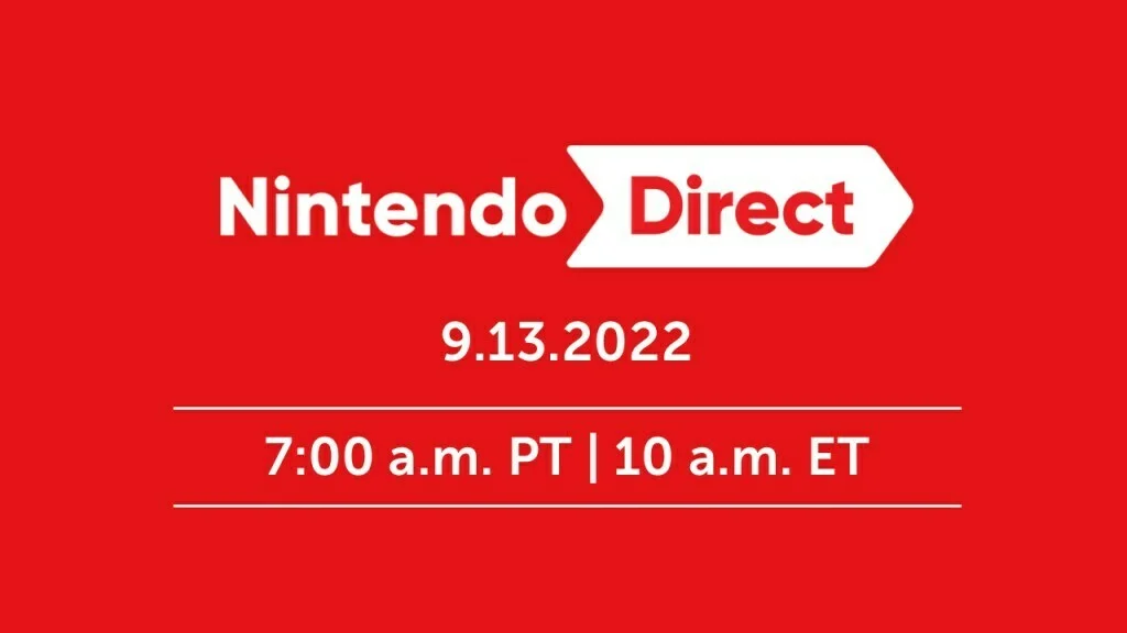 Hlavní obrázek článku: Nintendo zítra uspořádá velkou prezentaci Nintendo Direct - UPDATE: Doplněn stream