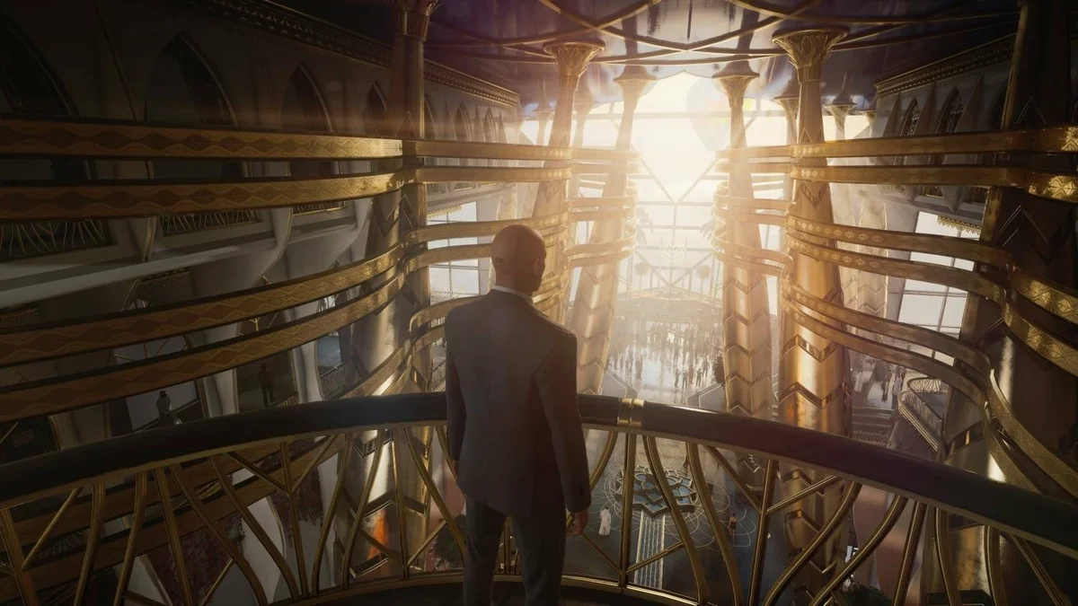 IO Interactive: Není pochyb o tom, že bude další díl série Hitman 