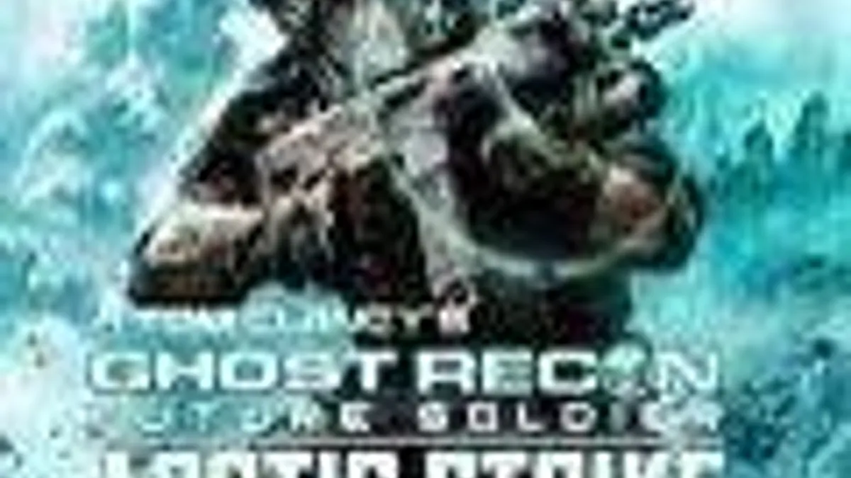 Hlavní obrázek článku: Ghost Recon Future Soldier - Arctic Strike DLC Trailer