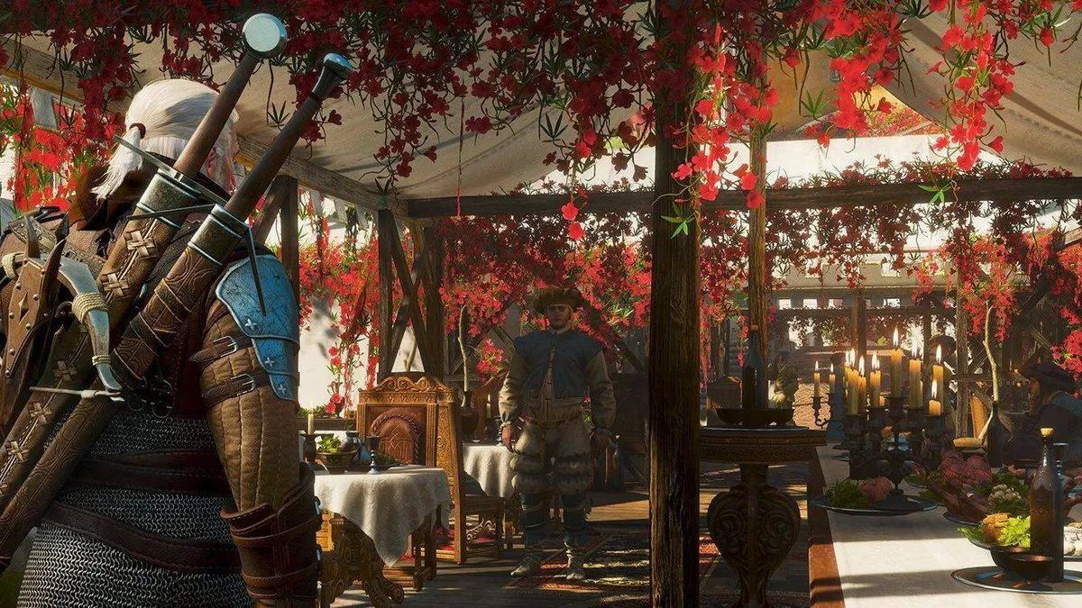 Hlavní obrázek článku: Obrázky z rozšíření O víně a krvi pro Zaklínače 3