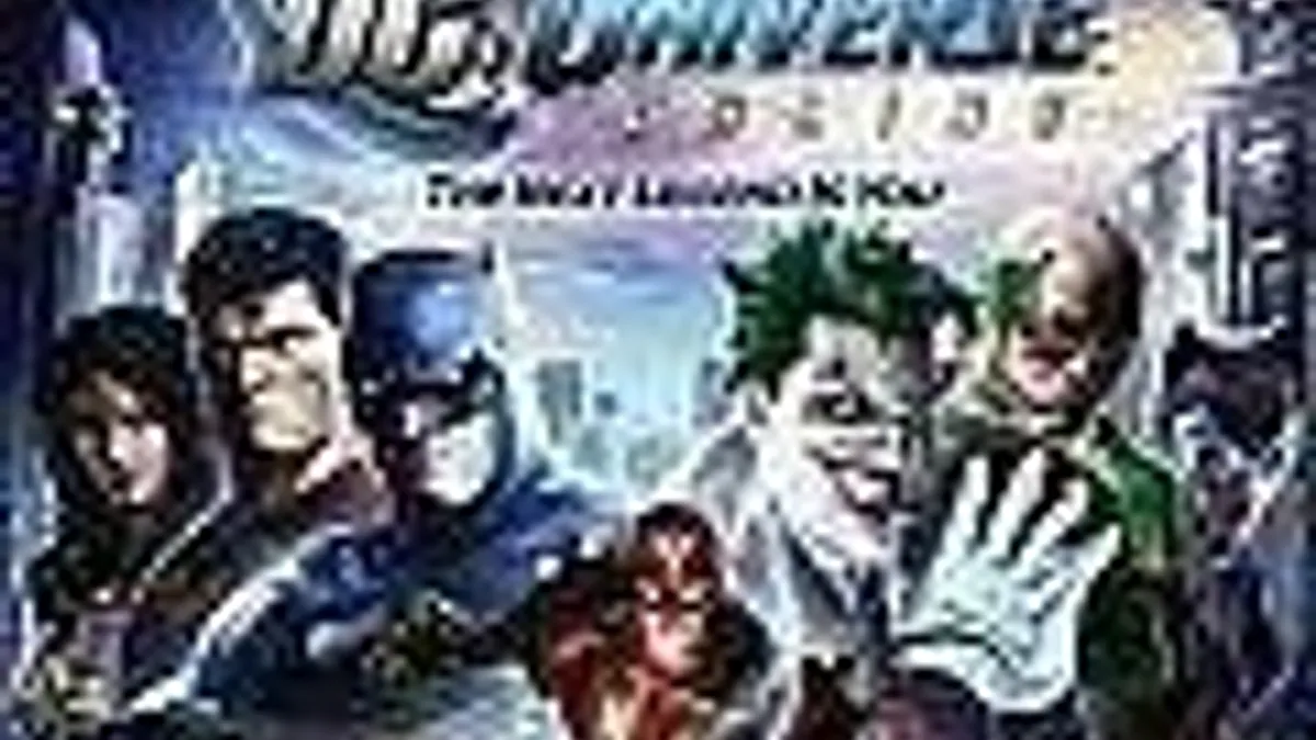 Hlavní obrázek článku: DC Universe Online představuje dvě nové lokace