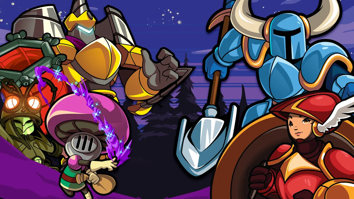 Hlavní obrázek článku: Hra Shovel Knight Dig míří na konzole PlayStation 5 a Xbox Series X/S