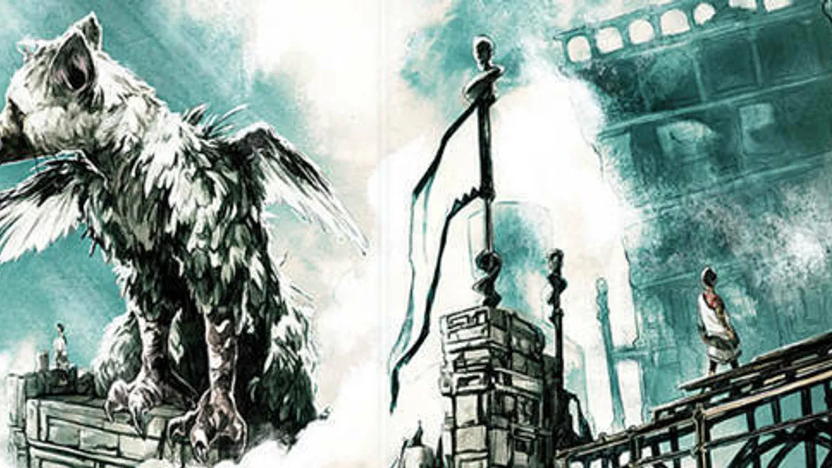 Hlavní obrázek článku: Deníček na The Last Guardian o hudbě