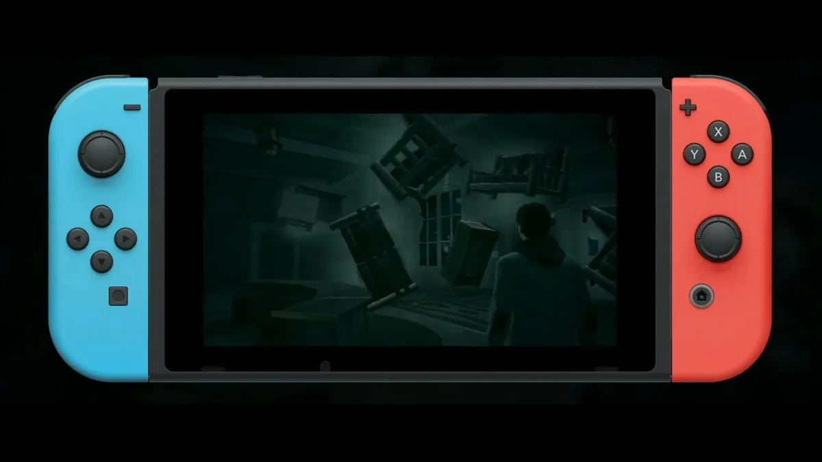 Hlavní obrázek článku: Vychází hra Alan Wake Remastered pro Nintendo Switch