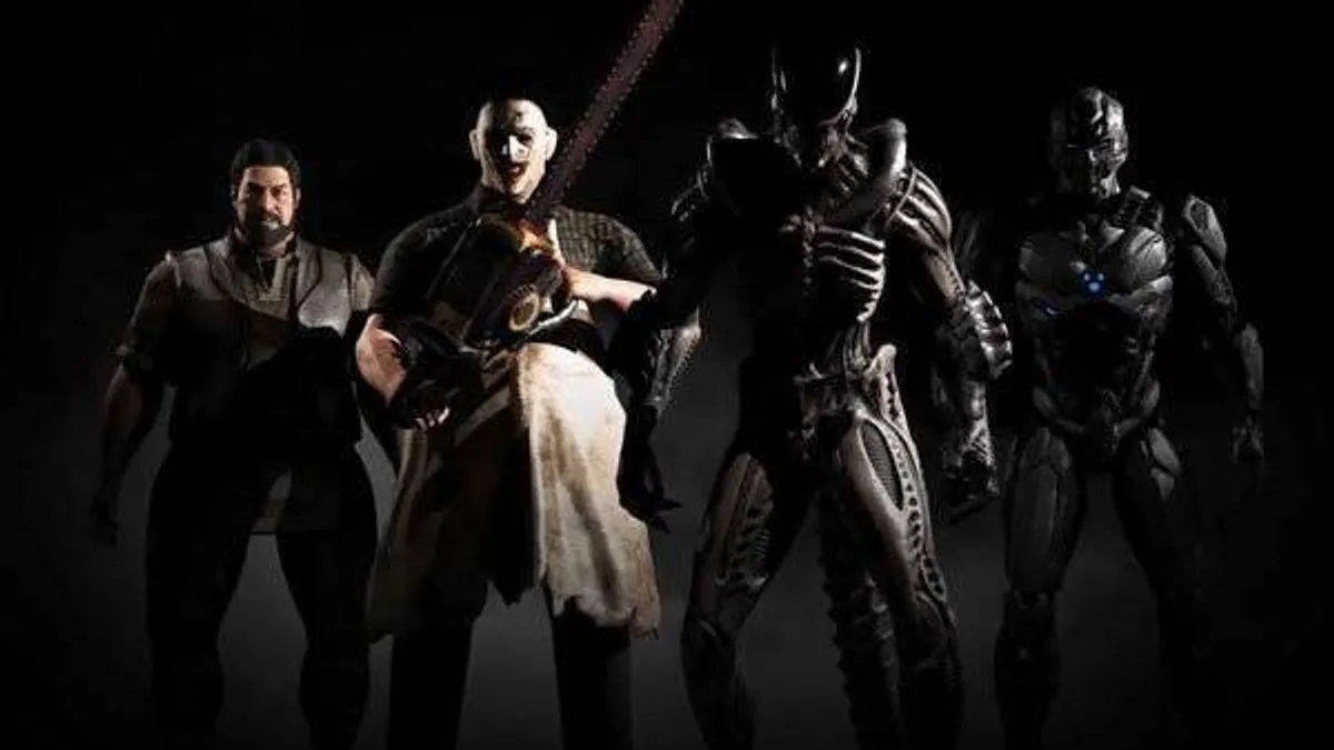 Hlavní obrázek článku: Odhaleni čtyři noví bojovníci do Mortal Kombat X