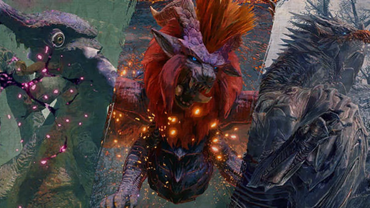 Hlavní obrázek článku: Monster Hunter Rise dostane zítra velký update s novými úkoly i monstry