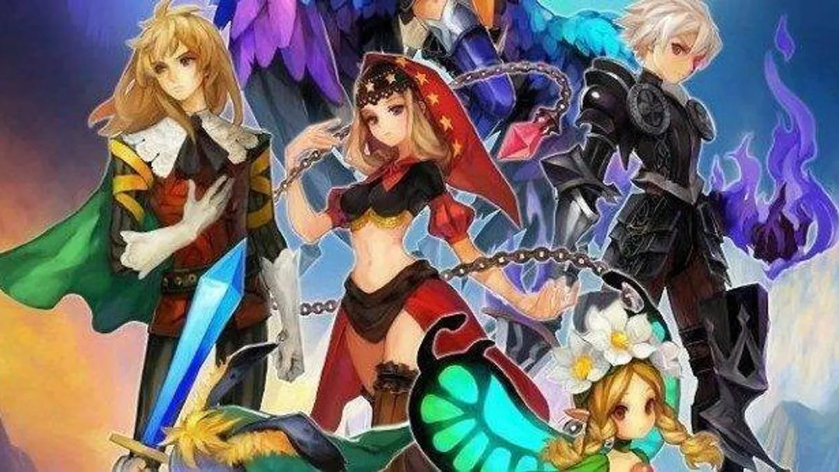 Hlavní obrázek článku: Dvě hodiny z hraní akčního RPG Odin Sphere: Leifthrasir
