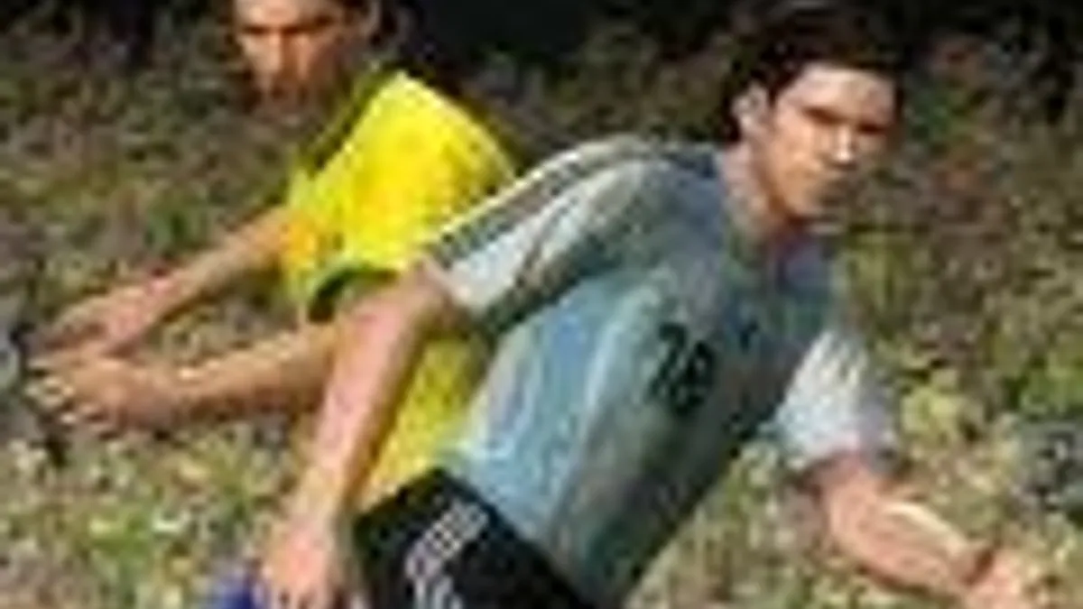 Hlavní obrázek článku: Pro Evolution Soccer 2015 nabídne kluby z brazilských lig