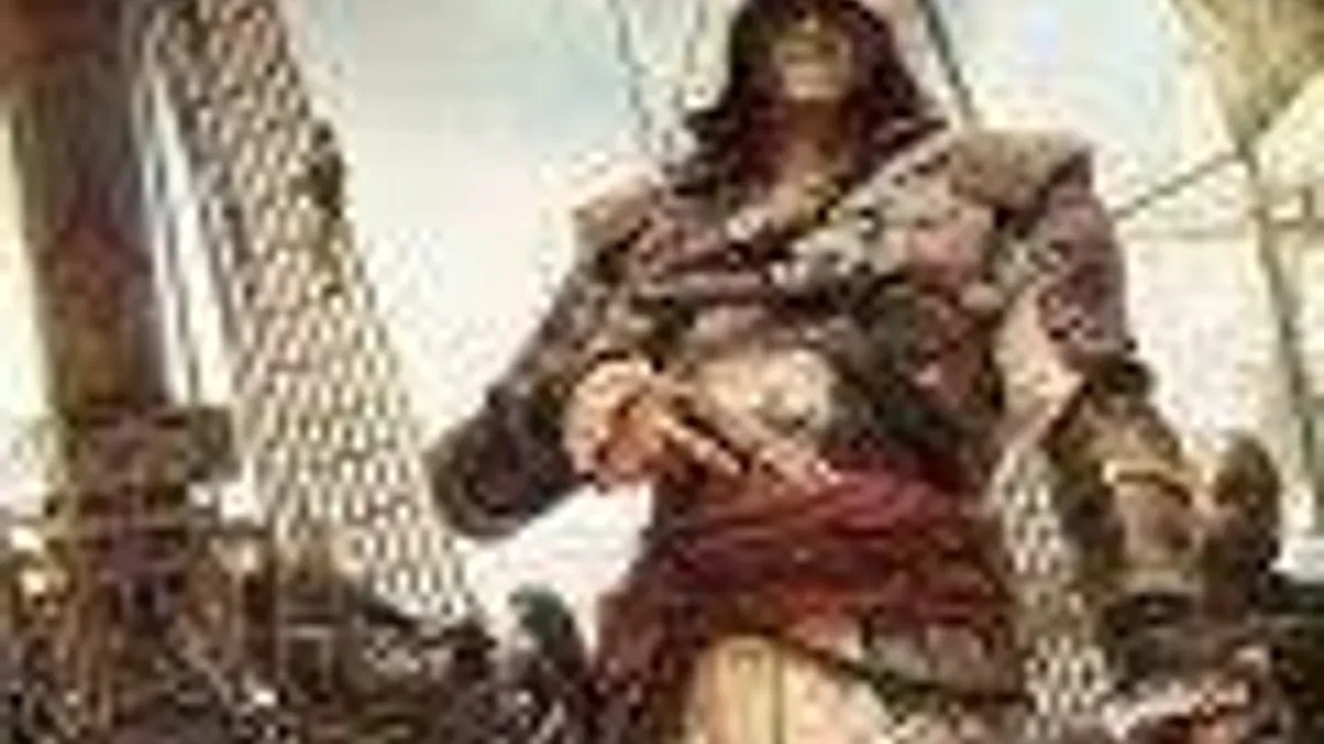 Hlavní obrázek článku: Mezi piráty v novém traileru na Assassin’s Creed 4: Black Flag