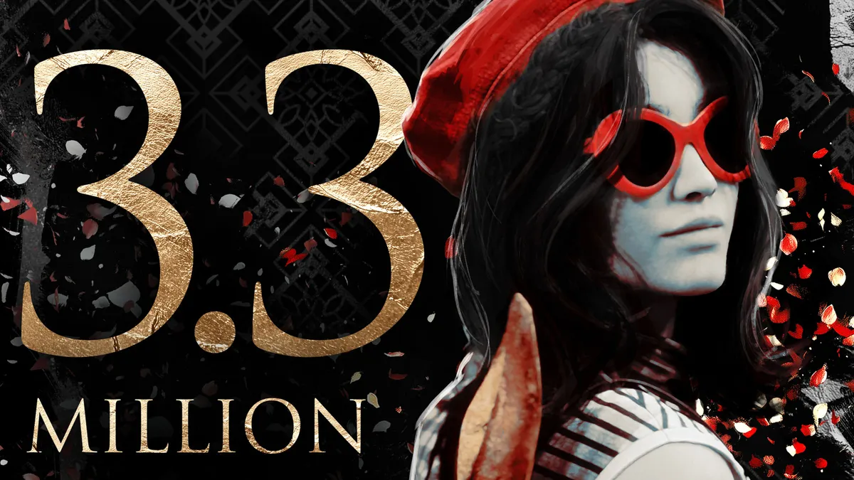 Hlavní obrázek článku: Hry Clair Obscur: Expedition 33 se prodaly 3,3 miliony kopií