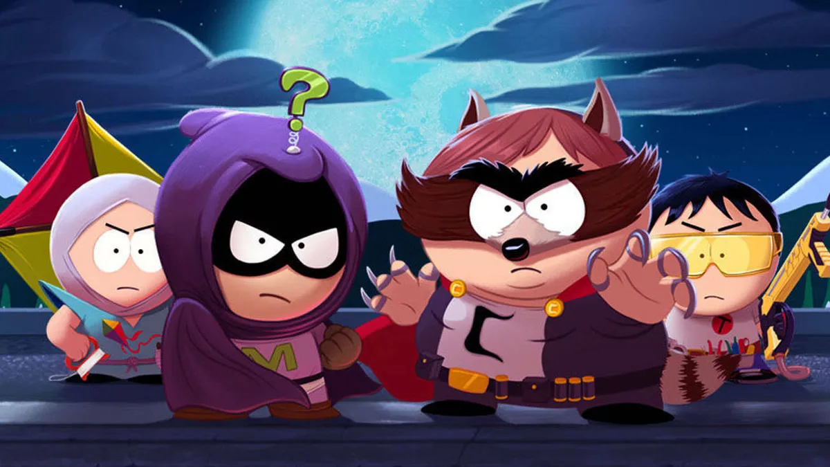 Hlavní obrázek článku: Nový trailer na hru South Park: The Fractured But Whole