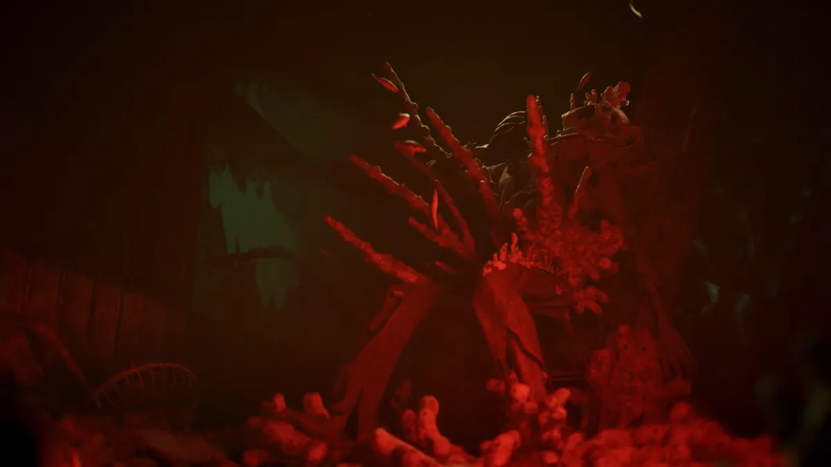 Hlavní obrázek článku: Pět minut dlouhé video z hraní Still Wakes the Deep: Siren’s Rest