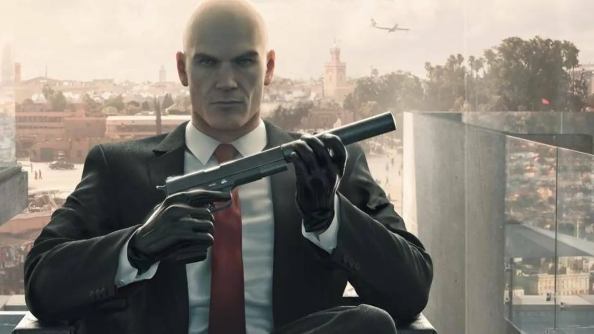 Hlavní obrázek článku: Nové video o GOTY edici hry Hitman