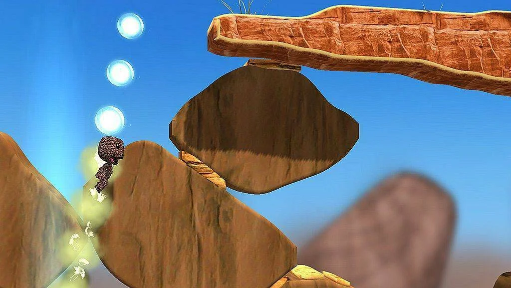 Sony oznámila hru Run Sackboy! Run! pro PlayStation Vita