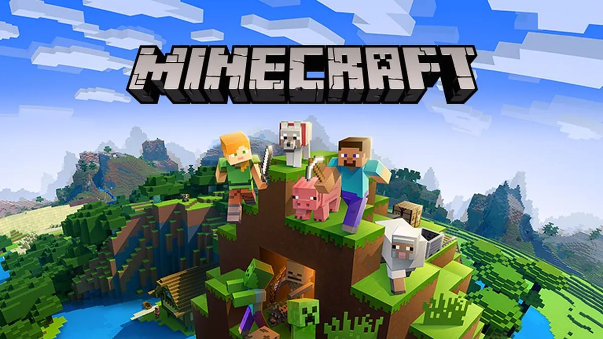 Hlavní obrázek článku: Minecraft oslavil 300 milionů prodaných kopií
