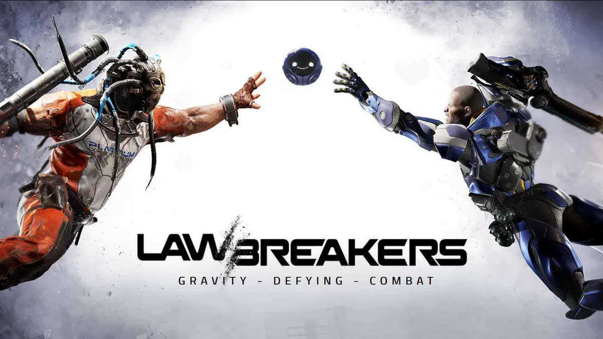 Hlavní obrázek článku: Vývojáři se snaží nakopnout LawBreakers novým updatem