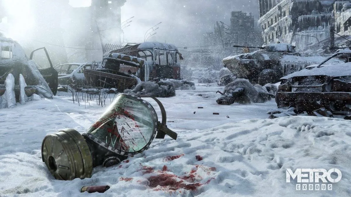 Hlavní obrázek článku: Metro Exodus bude mít Photo režim