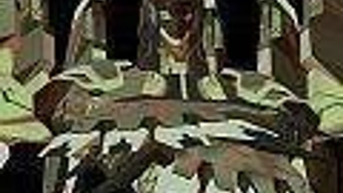 Hlavní obrázek článku: Kojima o Zone of the Enders 3