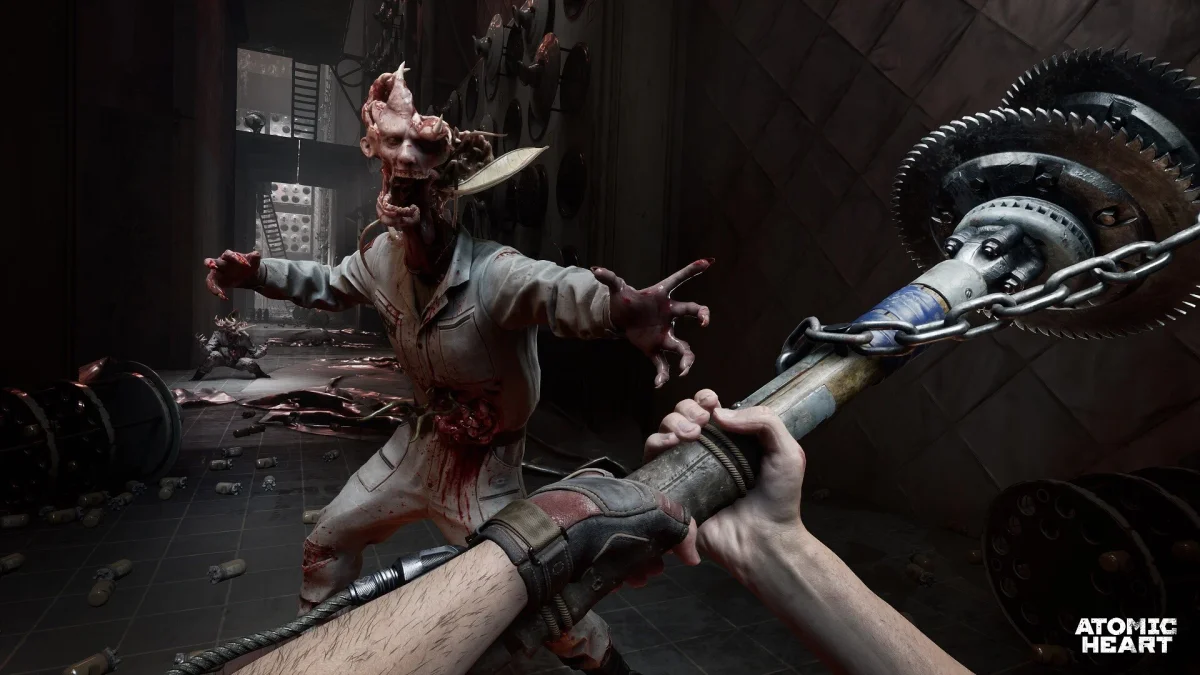 Akční hra Atomic Heart dostane v polovině dubna poslední DLC