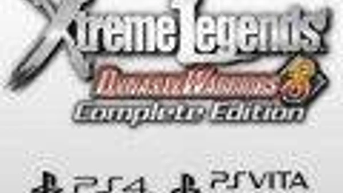 Hlavní obrázek článku: Tecmo Koei oznámilo pro Evropu Dynasty Warriors 8: Xtreme Legends Complete Edition