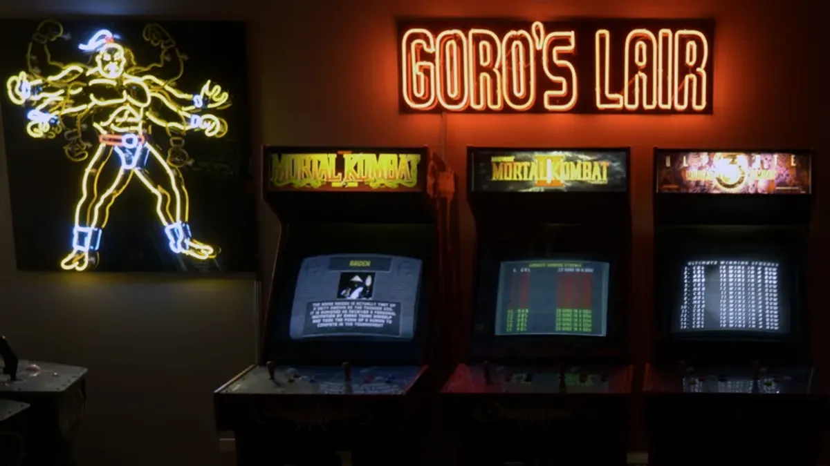 Hlavní obrázek článku: Oznámena kolekce her Mortal Kombat: Legacy Kollection