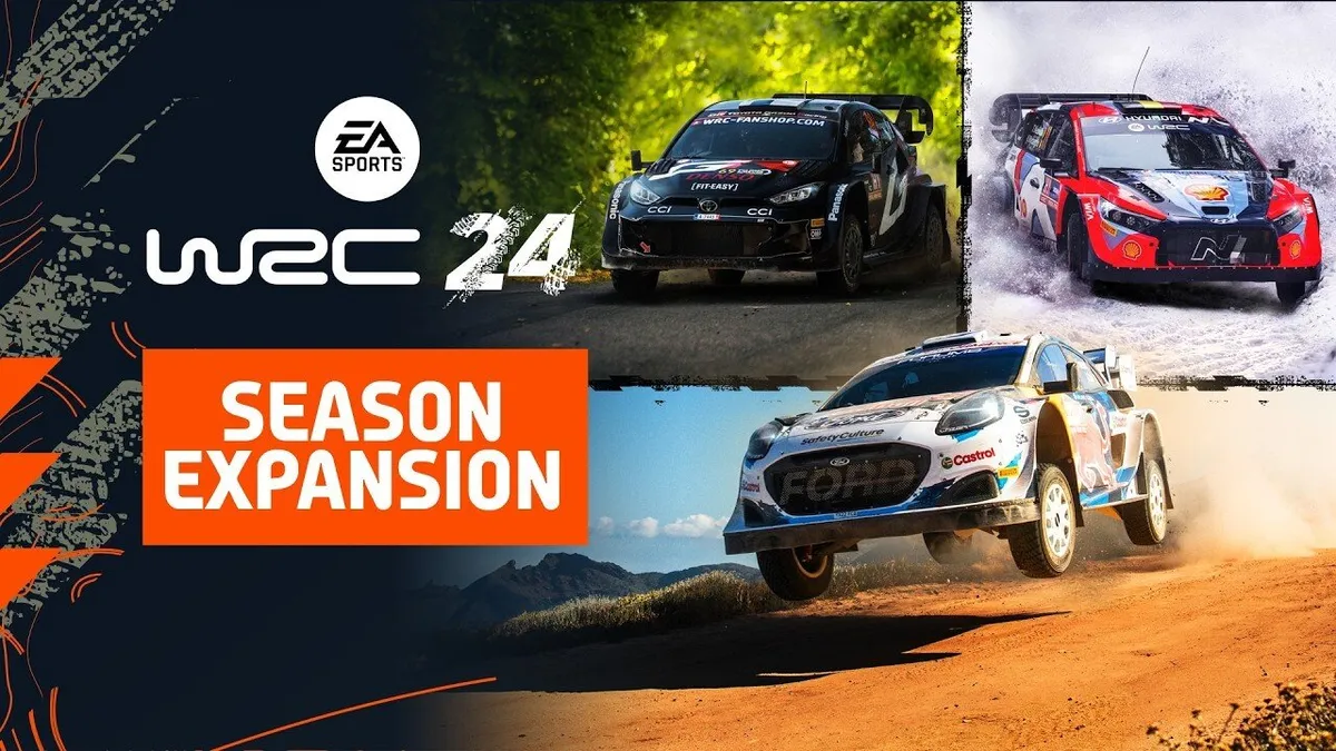 Hlavní obrázek článku: Nový trailer na EA SPORTS WRC ukazuje rozšíření přinášející sezónu WRC 2024