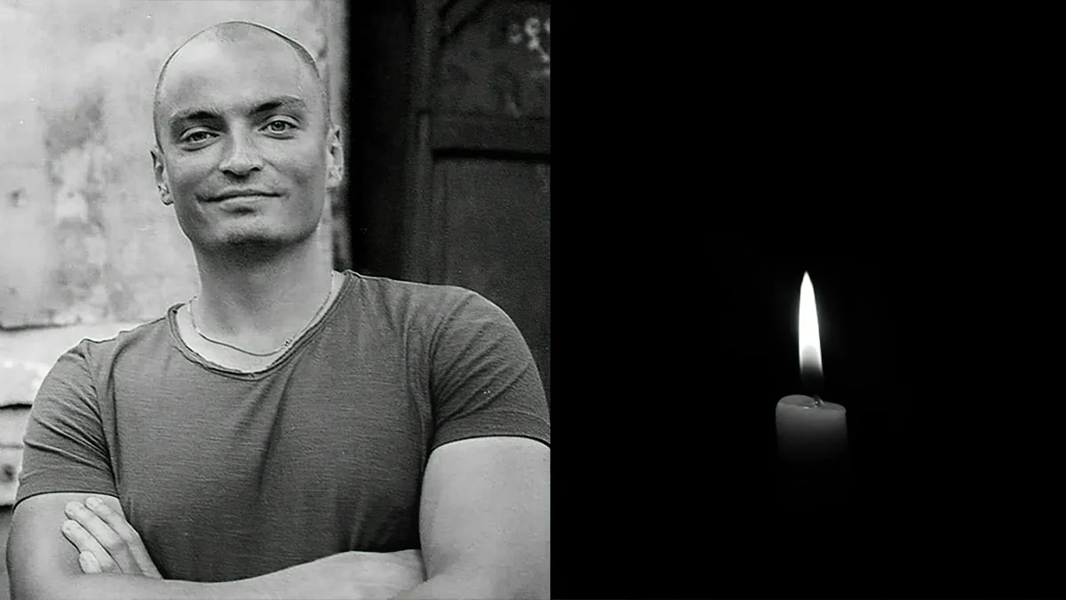 Hlavní obrázek článku: Během bojové mise na Ukrajině zemřel animátor hry Metro Exodus