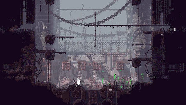 Hlavní obrázek článku: Survival plošinovka Rain World vyjde koncem března