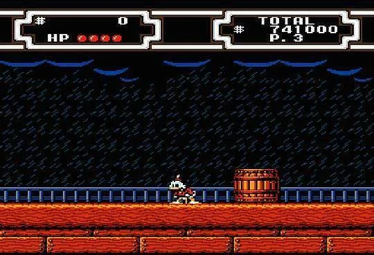 Disney's DuckTales 2