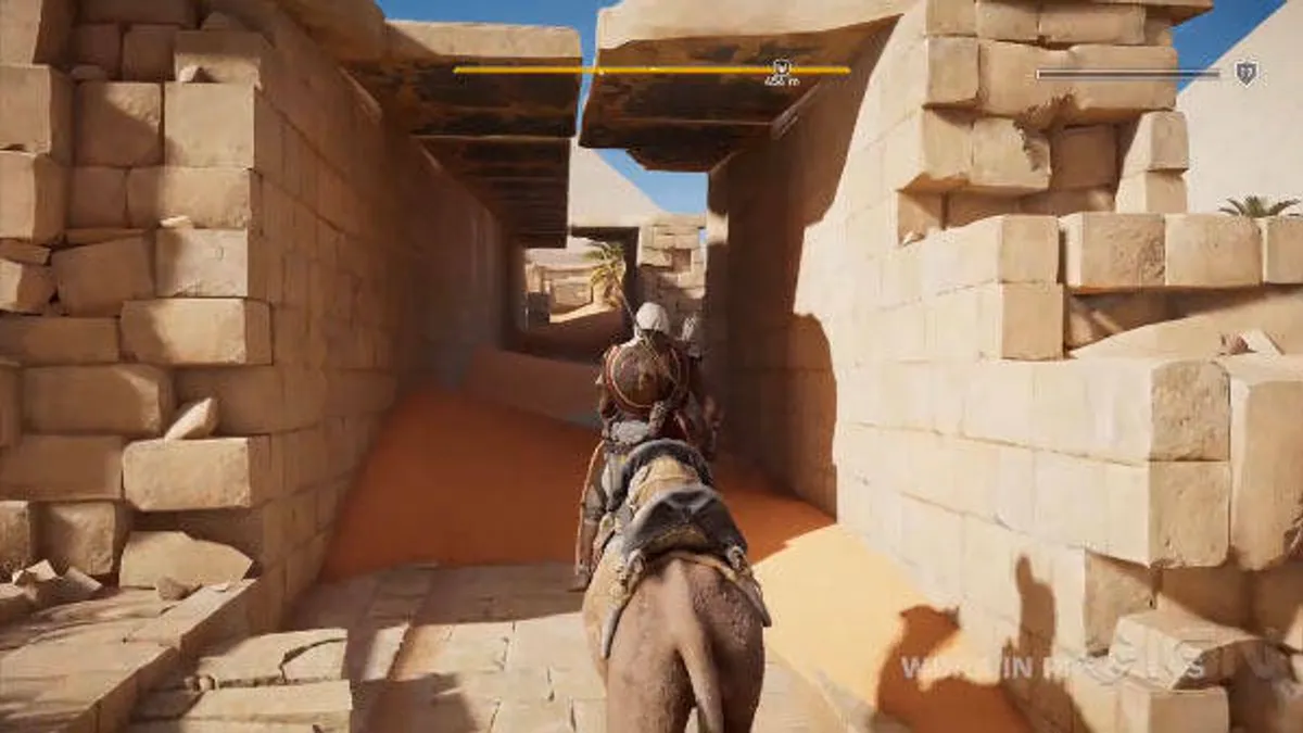 Hlavní obrázek článku: 19 minut z Assassin’s Creed Origins
