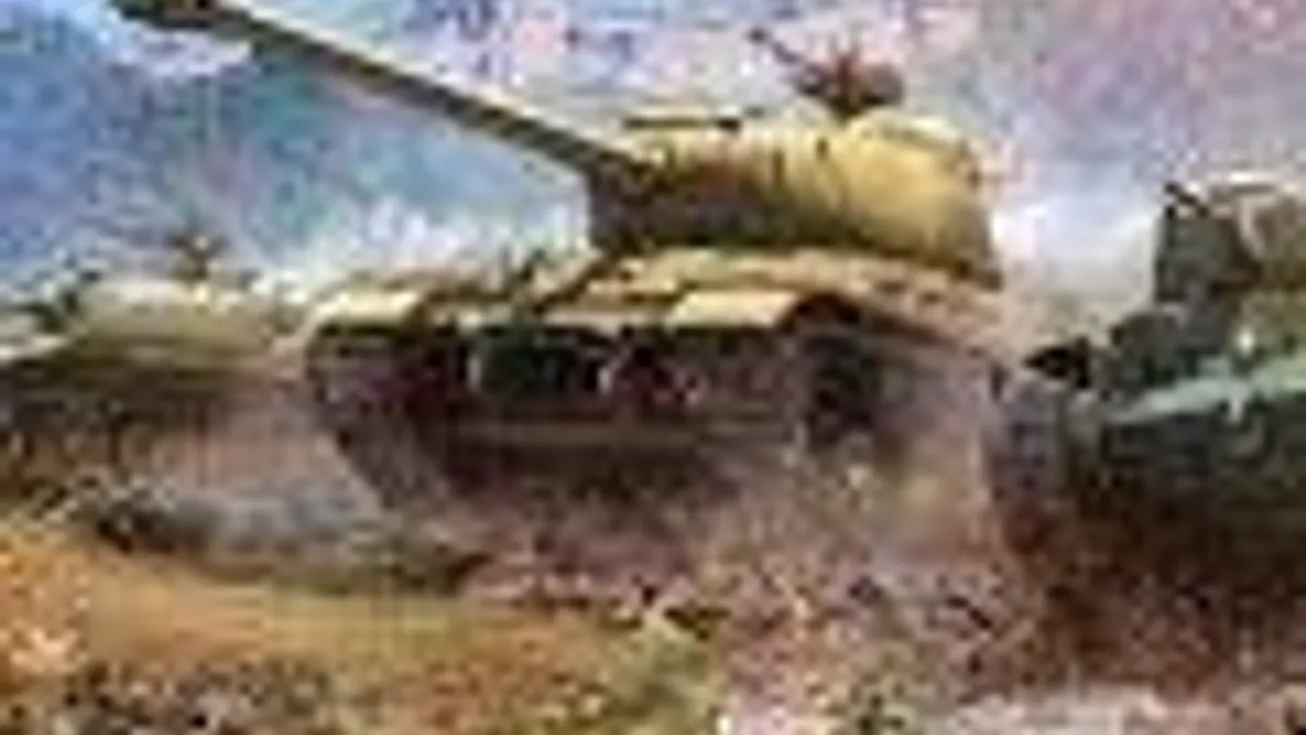 Hlavní obrázek článku: World of Tanks: Xbox 360 Edition dostane diskovou verzi