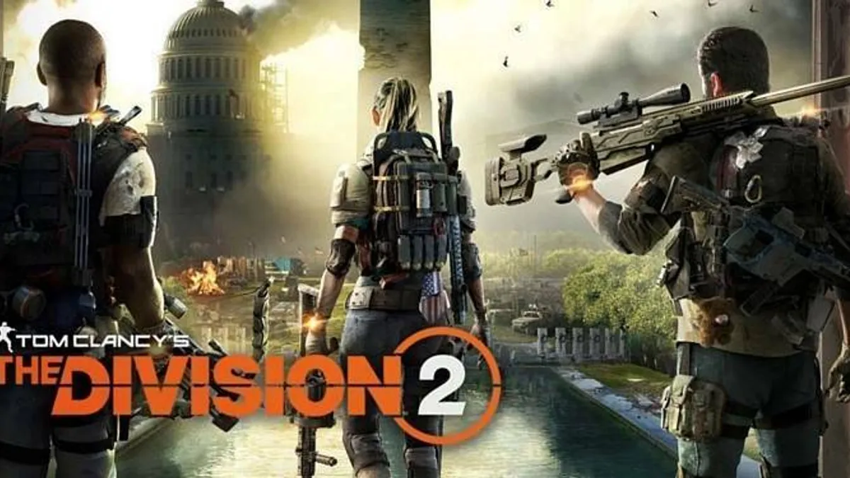 Hlavní obrázek článku: Akční hra Tom Clancy's The Division 2 dostane později v roce nový režim