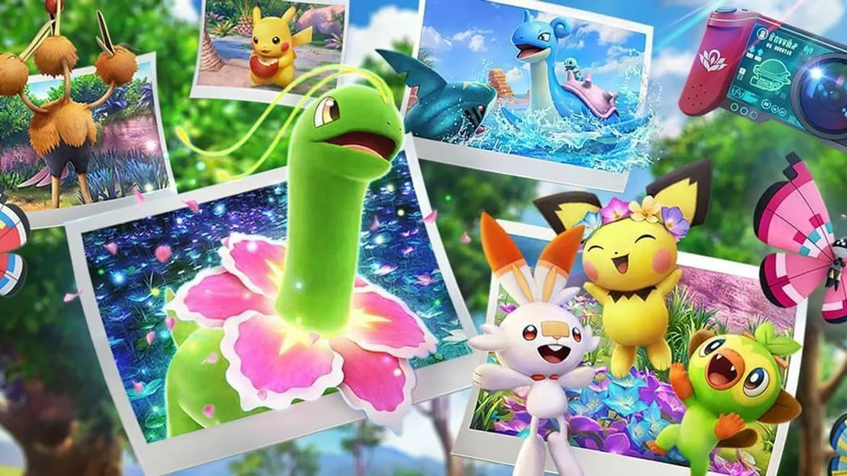 Hlavní obrázek článku: New Pokémon Snap