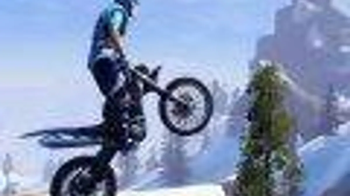 Hlavní obrázek článku: Trials Fusion na PS4 v 1080p a na Xbox One v 900p