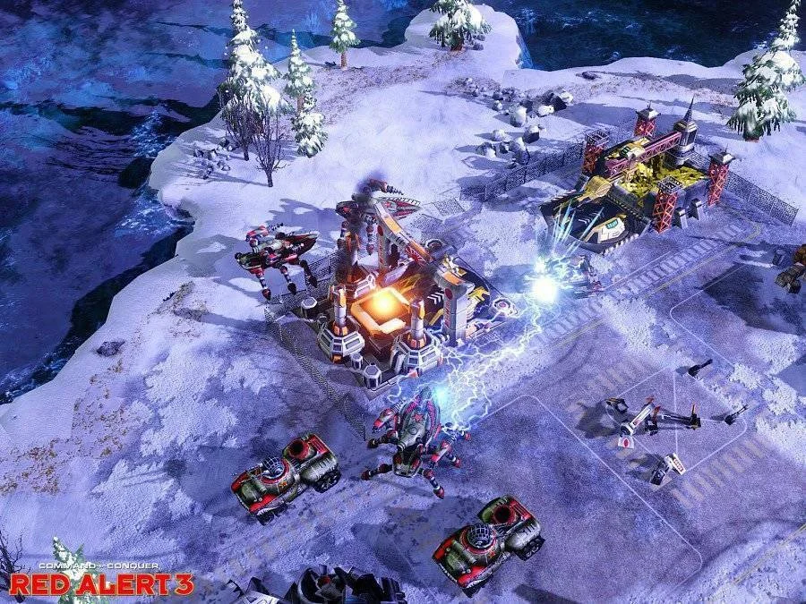 Command and Conquer: Red Alert 3