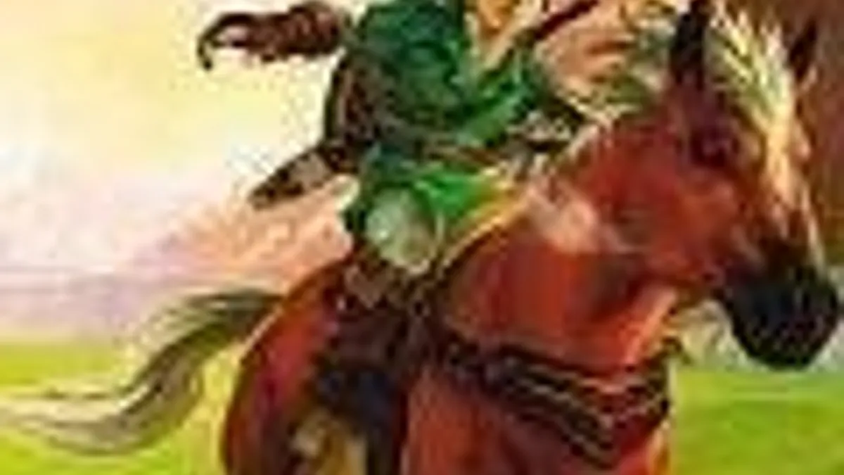 Hlavní obrázek článku: The Legend of Zelda: Ocarina of Time 3D