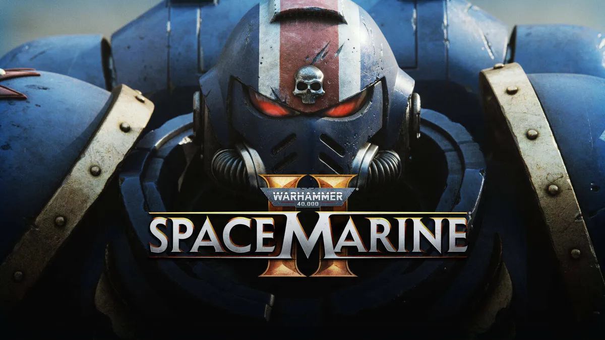 Hlavní obrázek článku: Oznámena akční hra Warhammer 40k: Space Marine II